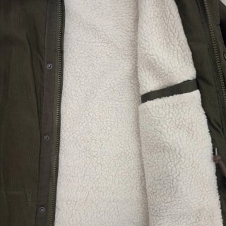 Chaquetón hombre