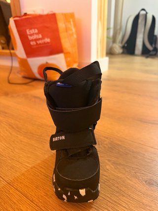 Botas Snowboard Niños Mini Grom 7C (TALLA 24)