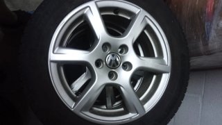 Llantas 16 Volkswagen Polo
