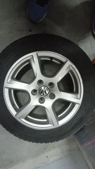 Llantas 16 Volkswagen Polo