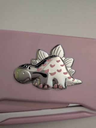 Cubiertos Niña Rosa y Plata