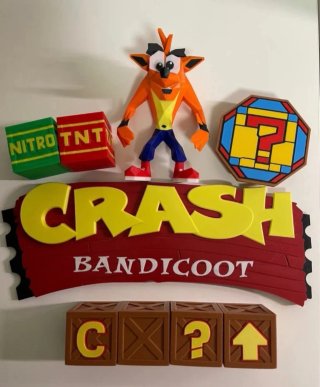 Pack Crash Bandicoot