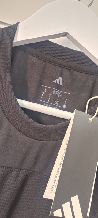 Completo Adidas Grigio Taglia M/L