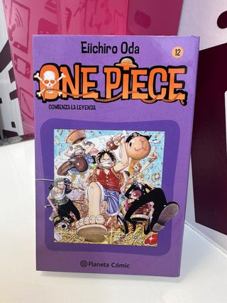 Cómic one piece comienza la leyenda (12)