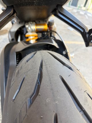 Triumph Street Triple 765 RS