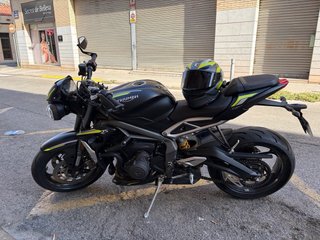 Triumph Street Triple 765 RS
