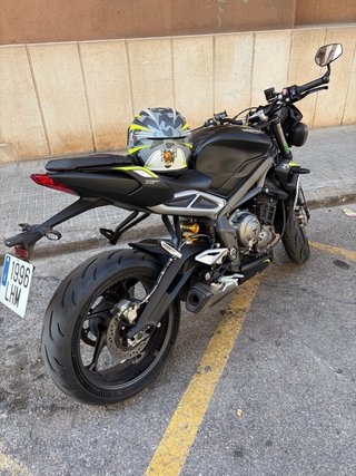 Triumph Street Triple 765 RS