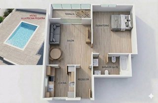Piso en venta en Centro en Torrevieja