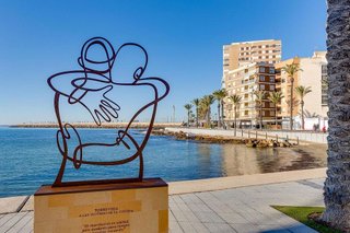 Piso en venta en Centro en Torrevieja