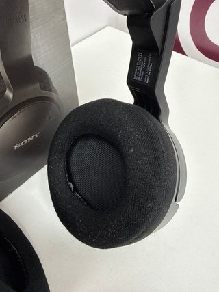 Auriculares Diadema Sony Wireless RF811RK