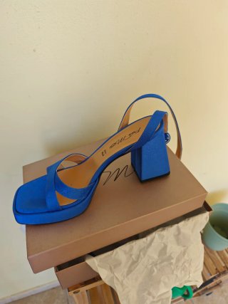 Scarpe con tacco Paolo Mattei donna