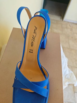 Scarpe con tacco Paolo Mattei donna