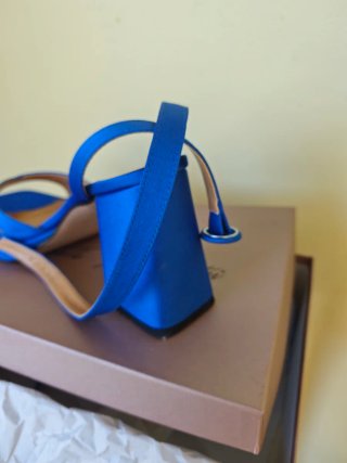 Scarpe con tacco Paolo Mattei donna