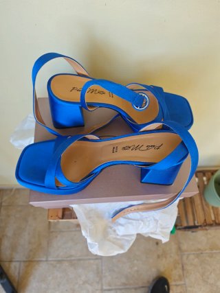 Scarpe con tacco Paolo Mattei donna
