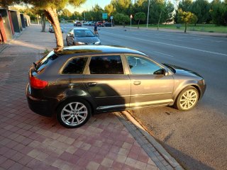 Audi A3 2007
