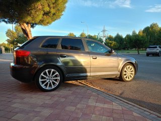 Audi A3 2007