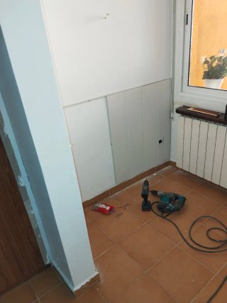 Reparaciones y mantenimientos del hogar