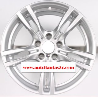 1439 KIT DE 4 LLANTAS BMW M3 M4 M5 M6 Y X5 r458275
