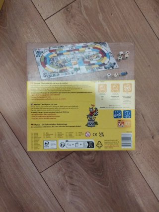 Juego de mesa Monza HABA