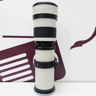Objetivo Telescópico 420-800mm
