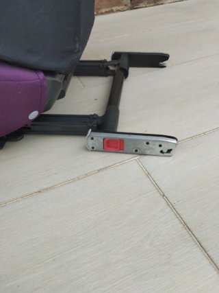 Silla Cybex Silver 3-12 años