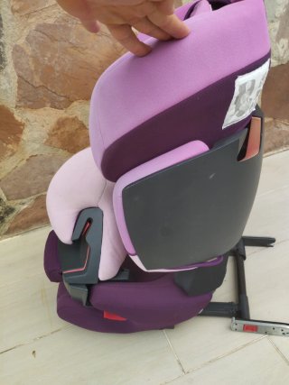 Silla Cybex Silver 3-12 años
