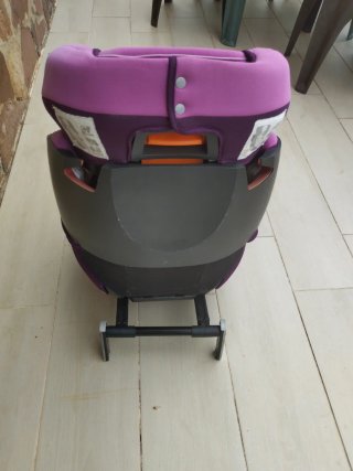 Silla Cybex Silver 3-12 años
