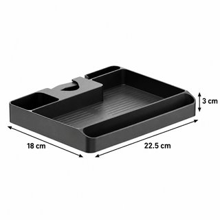 Pack soportes monitor y portátil + organizador