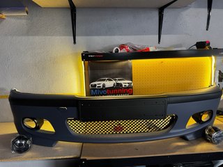 Kit Paragolpes Pack M BMW E46