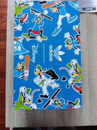 Zapatillas Adidas Disney Goofy Talla 44