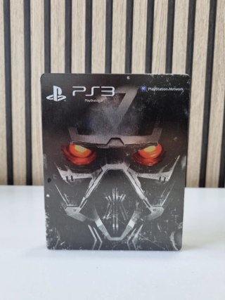 JUEGO PS3 KILLZONE 3 HELGHAST EDITION