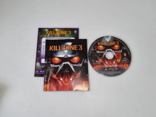 JUEGO PS3 KILLZONE 3 HELGHAST EDITION