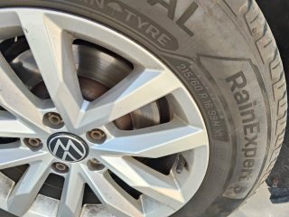 Llantas 16 VW Passat Grupo VAG