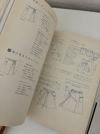 Libros de patrones. Edición japonesa