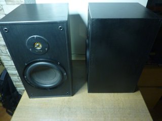 Altavoces Infinity Reference 11 mk II