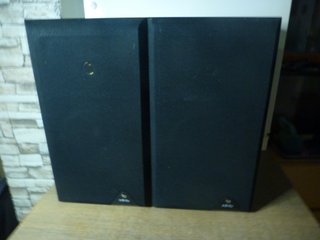 Altavoces Infinity Reference 11 mk II
