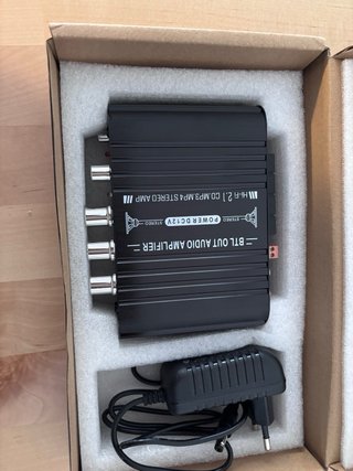 Altavoces Vintage Pioneer (Negro)