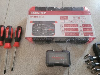 ✅ GEDORE RED Juego de Herramientas ❗NUEVO❗