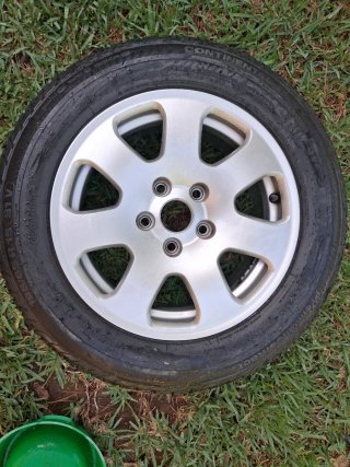 Llanta Audi A4 B6 TDI
