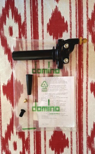 Gas Rápido Domino