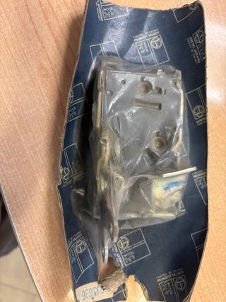 Cerradura Puerta Trasera Derecha Peugeot 205