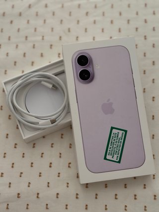 iPhone 17 256GB Morado.