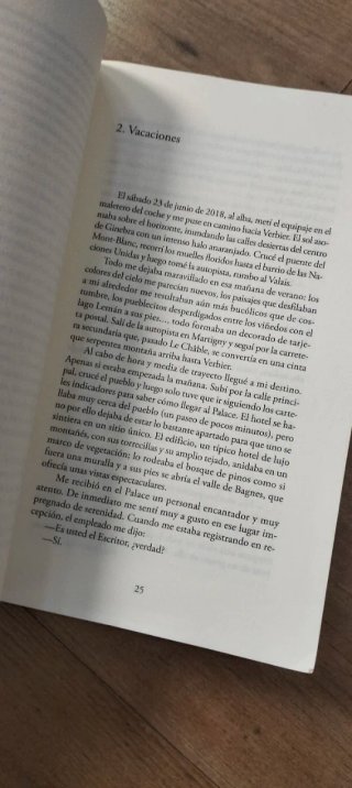El enigma de la habitación 622 / The Enigma of ...