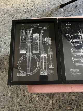 Atril música + libros teoría musical