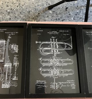 Atril música + libros teoría musical