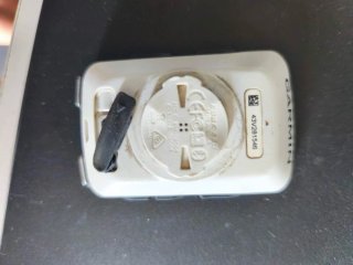 Garmin Edge 520