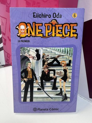 Cómic one piece la promesa (6)
