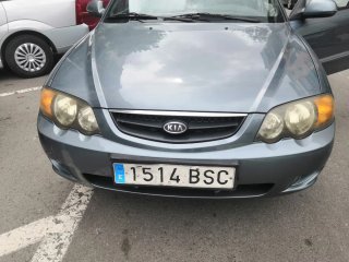 KIA Shuma 2002