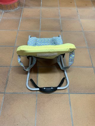Hamaca Chicco para bebé