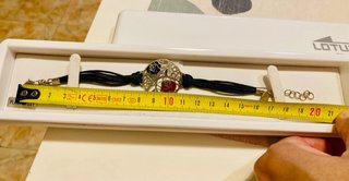 Pulsera Lotus Flores Rosas Plata